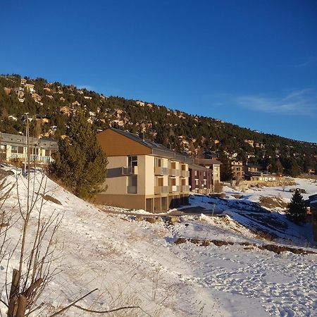 Les Biches Du Soula 5 Couchages Proche Piste Ski Les Angles (Pyrenees-Orientales) Exterior foto