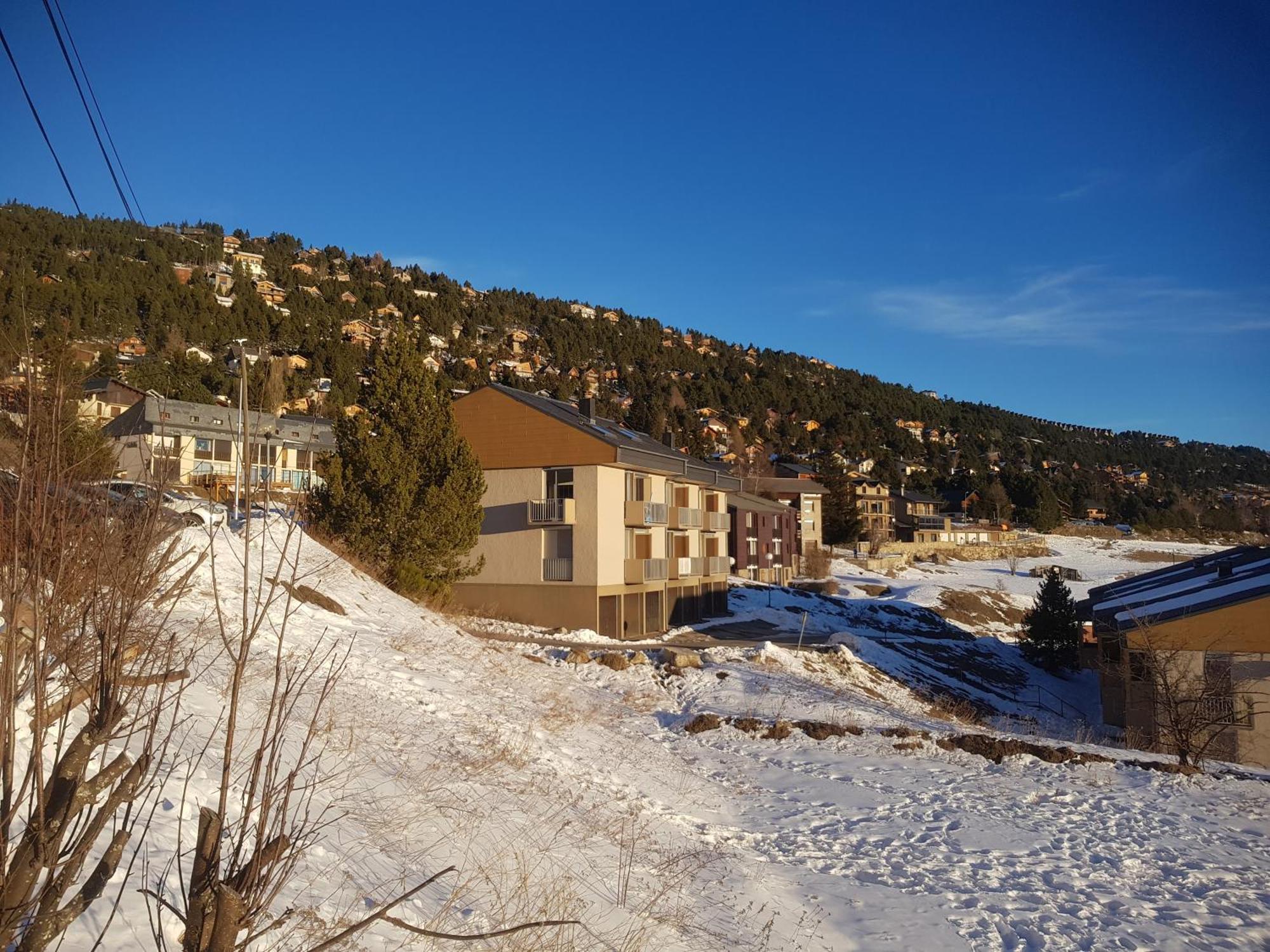 Les Biches Du Soula 5 Couchages Proche Piste Ski Les Angles (Pyrenees-Orientales) Exterior foto
